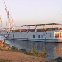 The Orient Dahabiya Nile Cruise